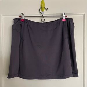 New Balance Skirt w/ shorts